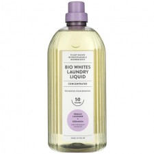 Marks and Spencer Bio Whites Laundry Liquid French Lavender and Geranium 50 Wash 1.5L