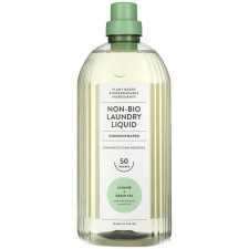 Marks and Spencer Non-Bio Laundry Liquid 50 Wash Jasmine and Green Tea 1.5L