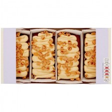 Marks and Spencer 4 Sticky Toffee Mini Loaf Cakes 294g