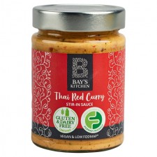 Bays Kitchen Thai Red Curry Stir in Sauce 260g