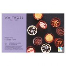 Waitrose Desserts Collection 98g