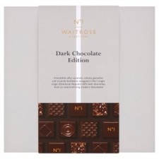 Waitrose No.1 Dark Chocolate Edition 130g