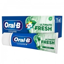 Oral B Complete Ultimate Fresh Toothpaste 75ml