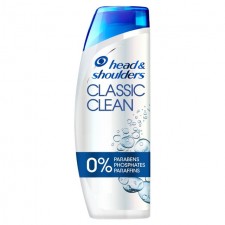 Head and Shoulders Classic Clean Shampoo 500ml