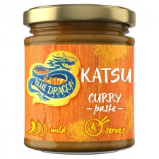 Blue Dragon Katsu Curry Paste 170g