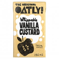 Oatly Plant based Vanilla Custard 250Ml