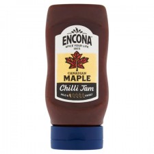 Encona Canadian Maple Chilli Jam 285ml
