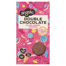 Angelic Gluten Free Double Chocolate Cookies 125g