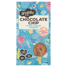 Angelic Free From Chocolate Chip Cookies 125g