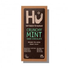 Hu Crunchy Mint Dark Chocolate 60g
