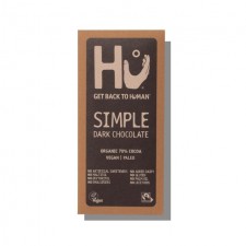 Hu Simple Dark Chocolate 60g