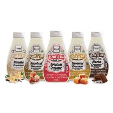 The Skinny Food Co Non Dairy Coffee Creamers Bundle of 5