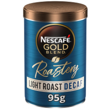 Nescafe Gold Blend Roastery Collection Decaffeinated Coffee 95G