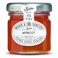 Wilkin and Sons Tiptree Apricot Preserve Mini Jars 48 x 42g Case