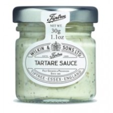 Wilkin and Sons Tiptree Tartare Sauce Mini Jars 72 x 30g Case
