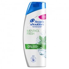 Head and Shoulders Menthol Fresh Shampoo 500ml