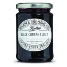 Wilkin and Sons Tiptree Blackcurrant Jelly 6 x 340g Jars