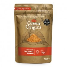 Green Origins Organic Coconut Sugar 150g