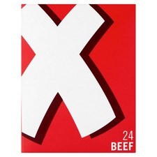 Oxo 24 Beef Stock Cubes
