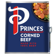 Princes Corned Beef 340g.
