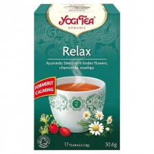 Yogi Tea Relax Organic 17 Teabags