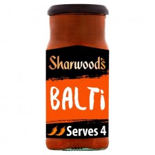 Sharwoods Balti Medium Sauce 420g