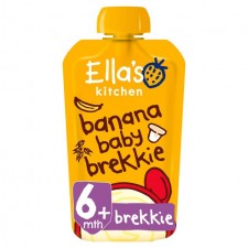 Ellas Kitchen Organic Banana Brekkie 100g