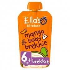 Ellas Kitchen Organic Mango Brekkie 100g