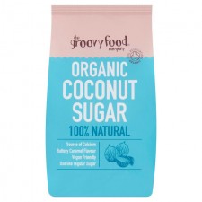 Groovy Food Company Organic Coconut Sugar 500g