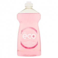 Morrisons Eco Washing Up Liquid Grapefruit 500m