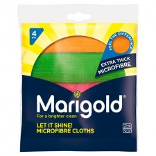 Marigold Let It Shine Microfibre Cloths