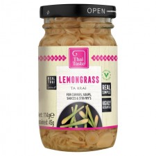 Thai Taste Lemongrass 114g