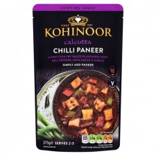 Kohinoor Chilli Paneer Cooking Sauce 375G