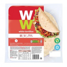 Weight Watchers 6 Tortillas 6 per pack