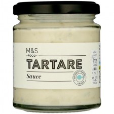 Marks and Spencer Tartare Sauce 165g
