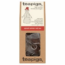 Teapigs Spiced Winter Red Tea 15 per pack