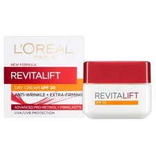 L'Oreal Revitalift Day Cream SPF30 50ml