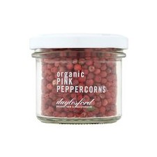 Daylesford Organic Natural Pink Peppercorns 28g