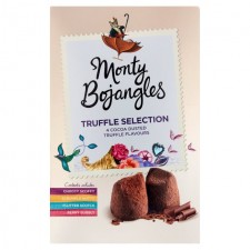 Monty Bojangles Taste Adventures Truffle Selection 200g