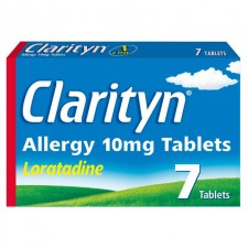Clarityn Allergy Tablets 7 Per Pack