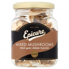 Epicure Dried Mixed Mushrooms 25g