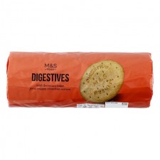 Marks and Spencer Digestive Biscuits 400g