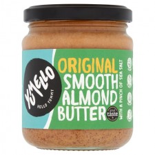 Yumello Almond Butter Smooth 215g