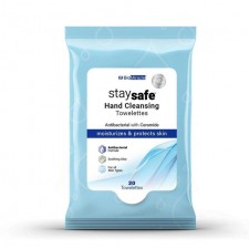 BioMiracle Stay Safe Towelettes 20 per pack