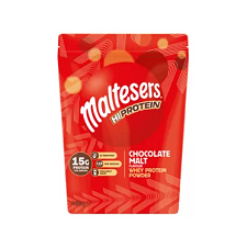 Maltesers Hi Protein Chocolate Malt Flavour Whey Protein Powder 480g