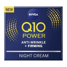 Nivea Q10 Power Anti Wrinkle And Firming Night Cream 50ml