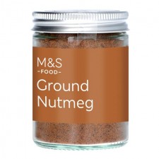 Marks and Spencer Cook with M&S Ground Nutmeg 44g in Glass Jar