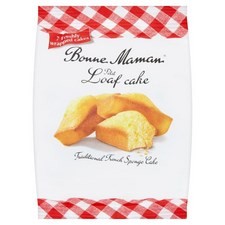 Bonne Maman Mini Loaf Cake 7 per pack