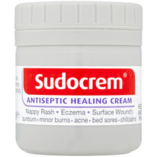 Retail Pack Sudocrem Antiseptic Healing Cream 6 x 60g tubs