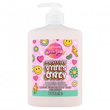 Cussons Creations Postive Vibes Only Hand Wash 500Ml